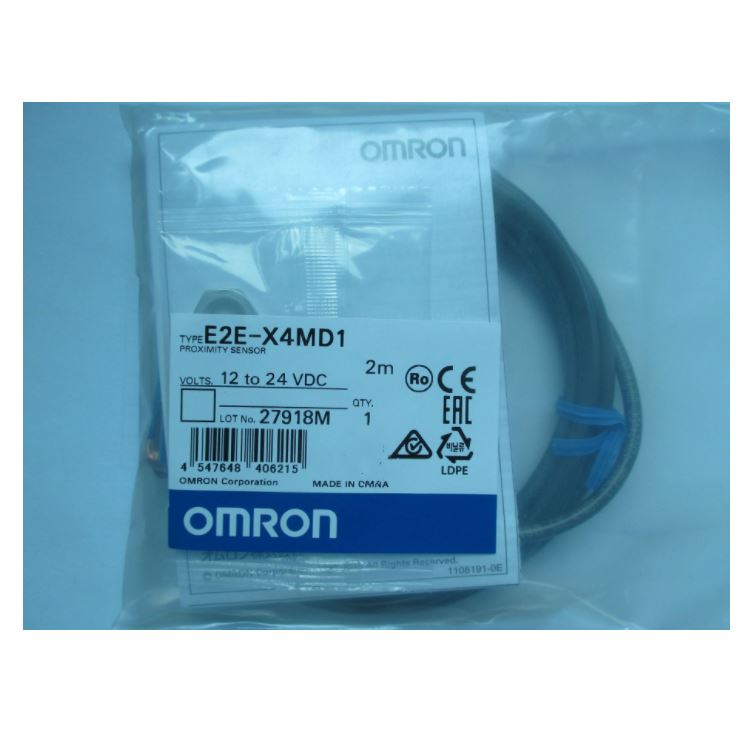 OMRON欧姆龙接近传感器 TL-N20MD1_接近传感器_传感器_工业自动化_供应_工品联盟网