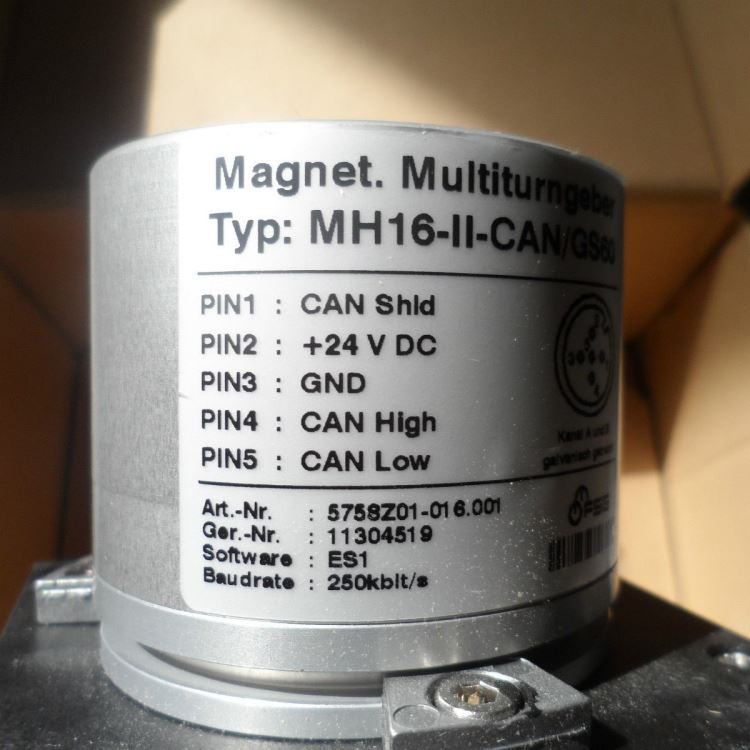 供应德国进口FSG拉绳位移传感器，，角度变送器，SL010/GS_位移传感器_传感器_工业自动化_供应_工品联盟网