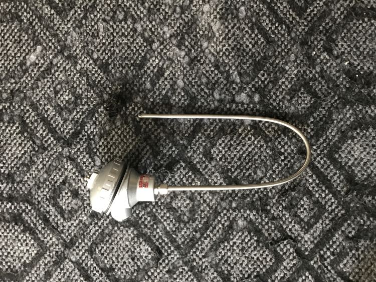 新疆 铠装探头可弯曲温度传感器 WRNK2-132 商华_温度传感器_传感器_工业自动化_供应_工品联盟网