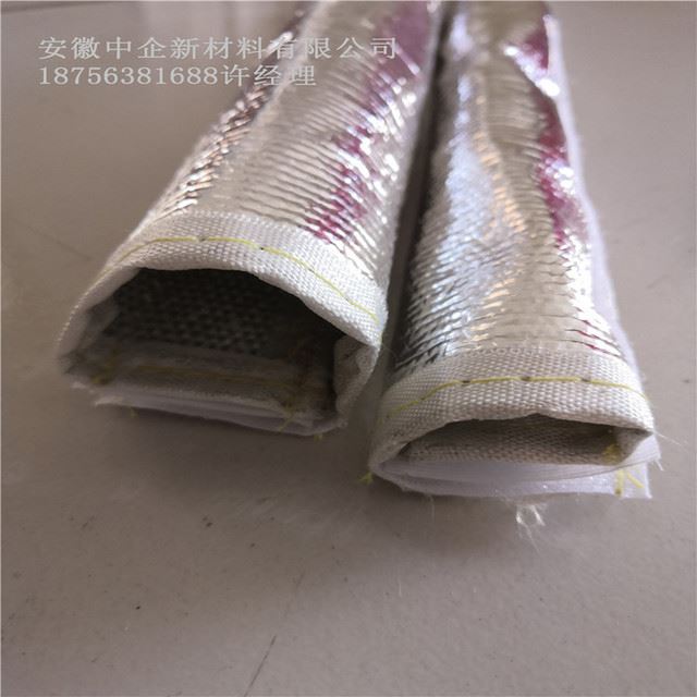 隔热铝箔玻纤管 汽车反 热搭扣式铝箔套管 温度传感器高温护套_温度传感器_传感器_工业自动化_供应_工品联盟网