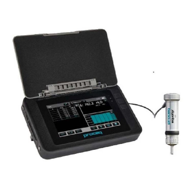 Equotip 550 UCI 瑞士博势便携式超声波维氏硬度计 便携式超声波硬度计_超声波传感器_传感器_工业自动化_供应_工品联盟网