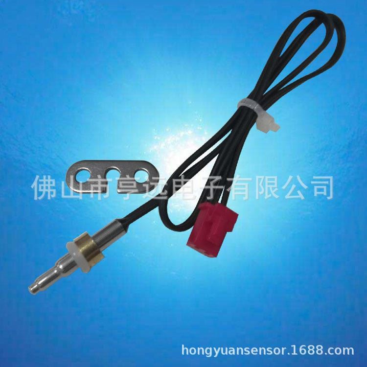 饮水机净水器温度传感器 温度探头_温度传感器_传感器_工业自动化_供应_工品联盟网