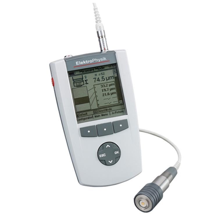 德国EPK QuintSonic 7超声波涂层测厚仪 超声波膜厚仪_超声波传感器_传感器_工业自动化_供应_工品联盟网