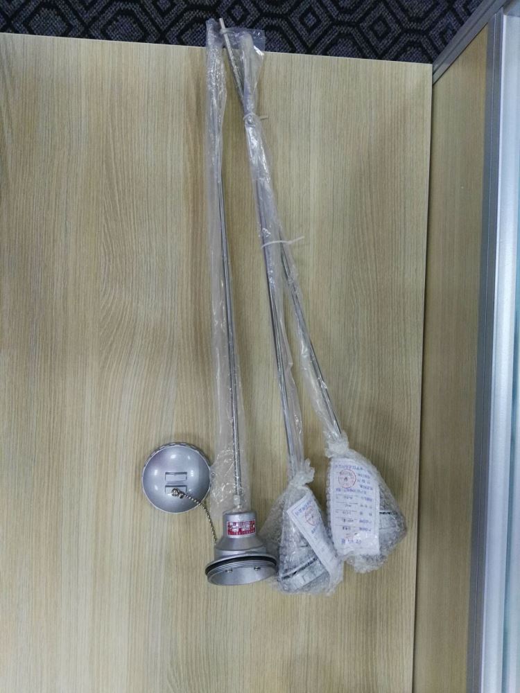 山西 铠装探头可弯曲温度传感器 WRNK2-171 商华仪表厂家定制_温度传感器_传感器_工业自动化_供应_工品联盟网