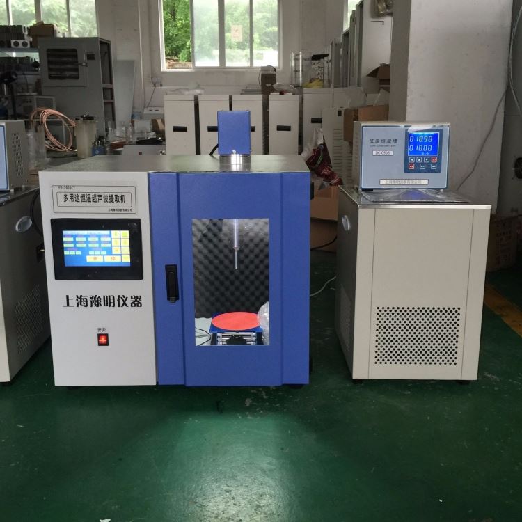 上海豫明多用途恒温超声波提取 多用途恒温超声波提取机 超声波粉碎机YM-1000CT_超声波传感器_传感器_工业自动化_供应_工品联盟网