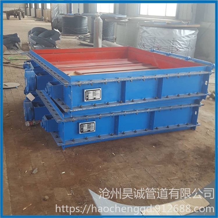 开关风门厂家 开关风门制造厂家 国标昊诚管道_开关型传感器_传感器_工业自动化_供应_工品联盟网