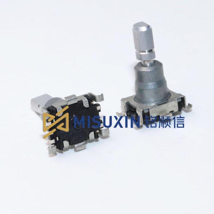 ALPSALPS旋转编码器开关贴片音量旋钮导航EC11J1524413脉冲按键电位器_旋转编码器_编码器_工业自动化_供应_工品联盟网