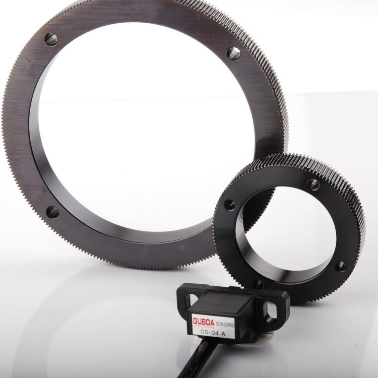GS-05T编码器高精密GUBOA磁感应编码器_绝对值编码器_编码器_工业自动化_供应_工品联盟网
