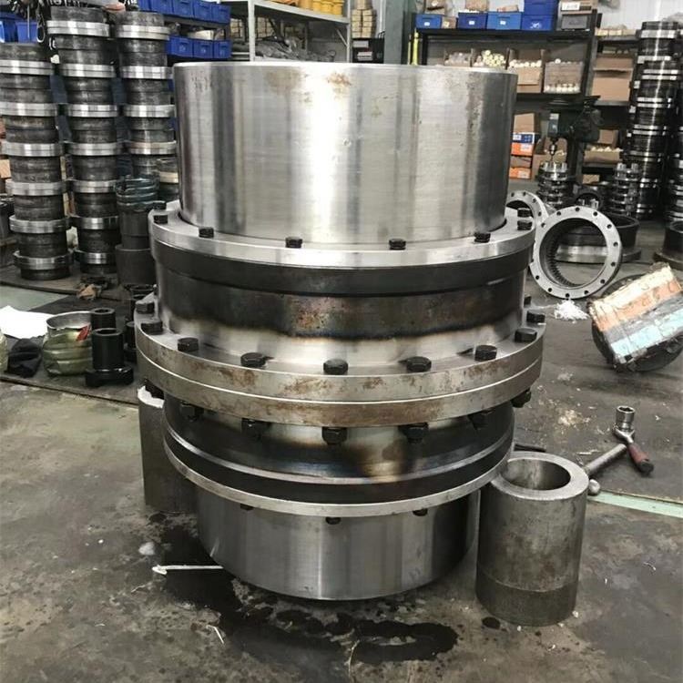 鼓型齿联轴器 齿式联轴器 鼓形齿式联轴器 GIICL型鼓型齿联轴器 CL型齿式联轴器 齿式联轴器种类 永鑫牌厂家热销_增量式编码器_编码器_工业自动化_供应_工品联盟网