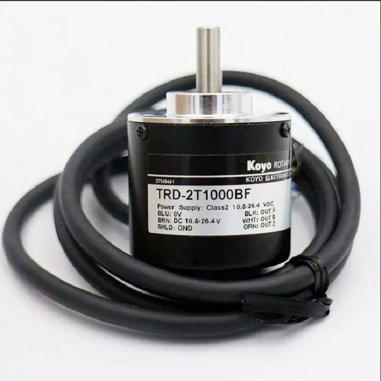 供应 TRD-J1000-RZVW光洋旋转编码器光电增量型 轴径8mm_旋转编码器_编码器_工业自动化_供应_工品联盟网