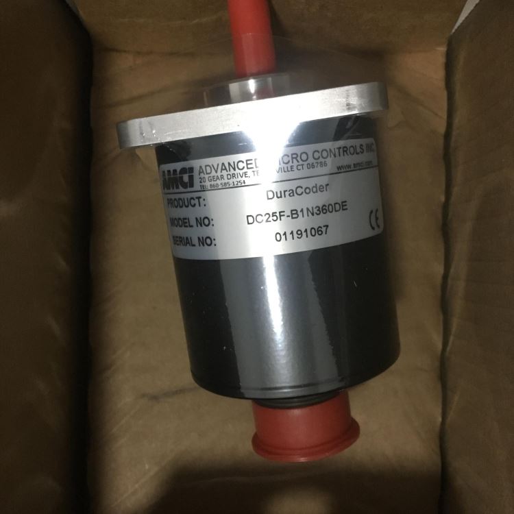 代理【美国原装进口】AMCI旋转编码器以及解析器11BRW-300-M-115_旋转编码器_编码器_工业自动化_供应_工品联盟网
