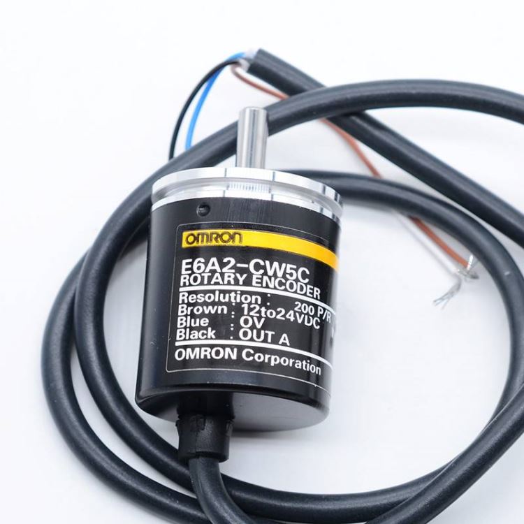 OMRON编码器 E6A2-CW5C 300PR 400PR欧姆龙旋转编码器_旋转编码器_编码器_工业自动化_供应_工品联盟网