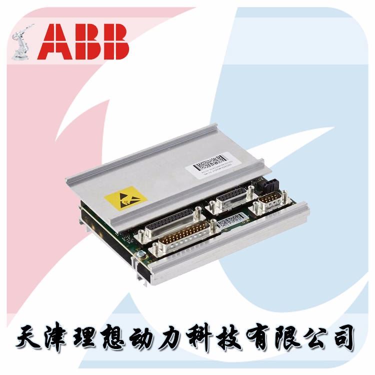 3HAC044168-001 ABB编码器板SMB信号通讯板