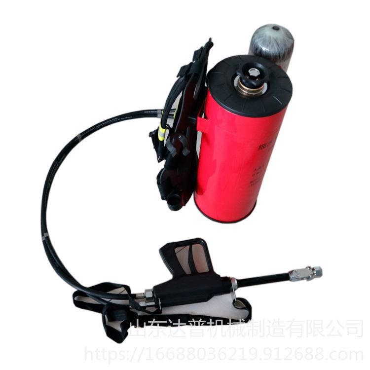 达普 背负式细水雾灭火水炮 多功能背负式气喷雾水炮脉冲式消防灭火背负式细水雾灭火水炮_增量式编码器_编码器_工业自动化_供应_工品联盟网