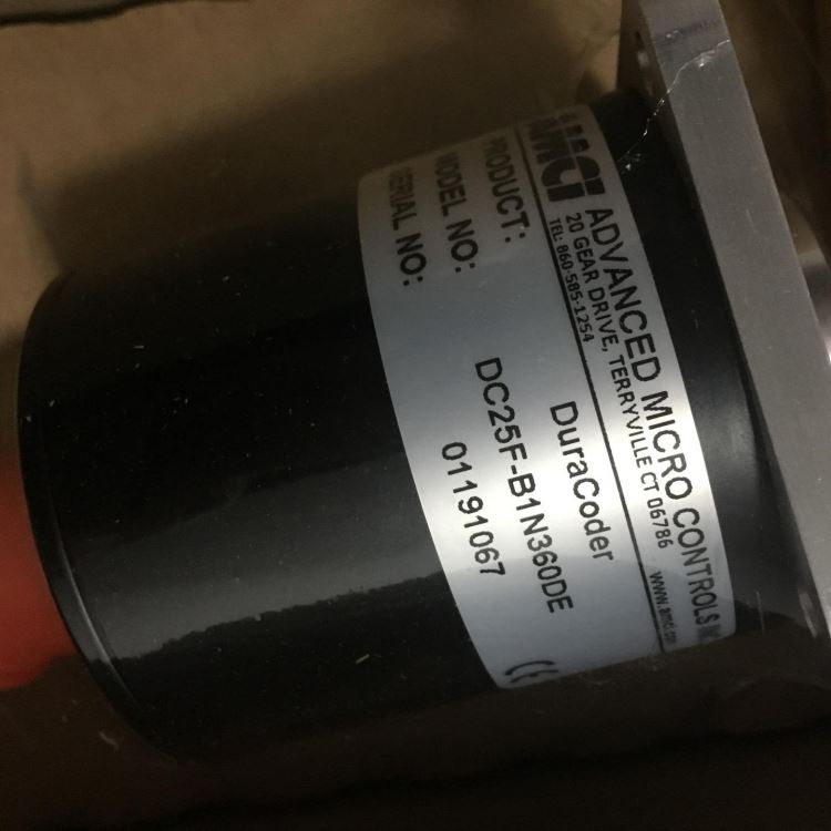 代理【美国原装进口】AMCI旋转编码器以及解析器11BRW-300-M-119_旋转编码器_编码器_工业自动化_供应_工品联盟网