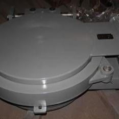 DN200锁环式盲板 卡箍式快开盲板合金插扣式 规格齐全 锁坏式盲板 茂昶管道_增量式编码器_编码器_工业自动化_供应_工品联盟网