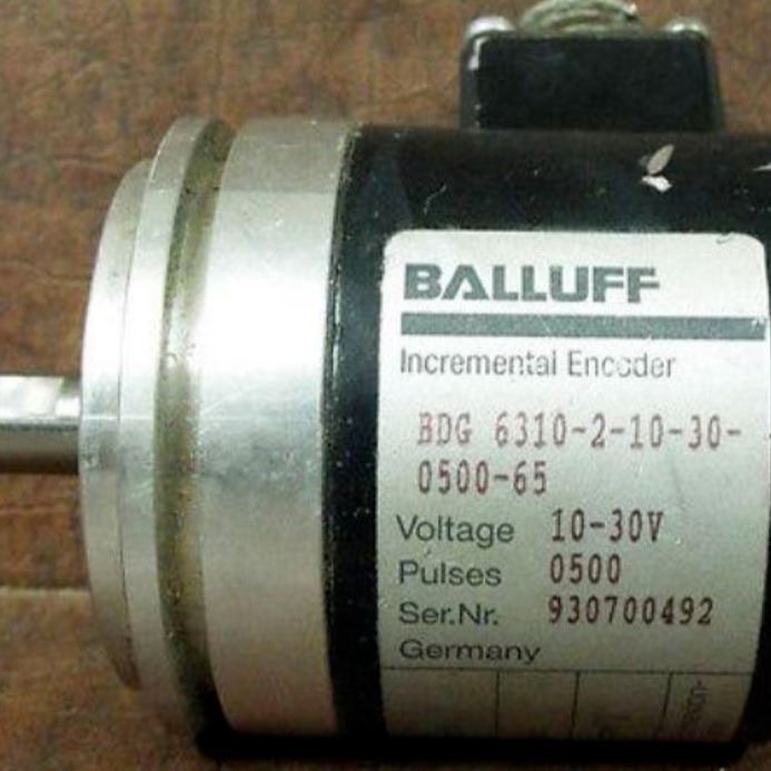 美国邦纳BEH38-06S6H-1000套轴6mm孔旋转编码器_旋转编码器_编码器_工业自动化_供应_工品联盟网