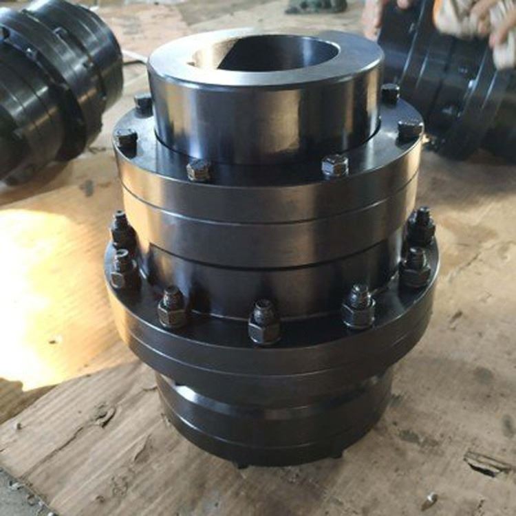 鼓形齿式WGZ型鼓形齿式联轴器 百业 刚性齿式联轴器 鼓形齿式联轴器_增量式编码器_编码器_工业自动化_供应_工品联盟网