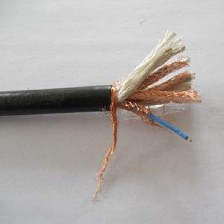 信泰 8芯屏蔽电缆 DJYVP计算机电缆 4×2*1.0总频计算机电缆