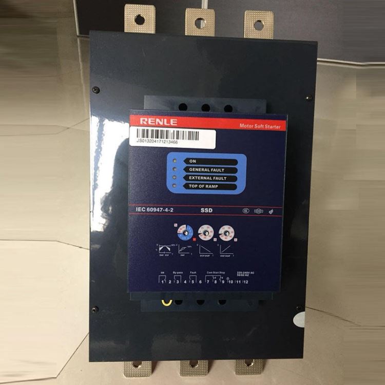软启动器 消防软启动器 雷诺尔经济软启动器SSD-160现货推荐_软启动器_软启动器_工业自动化_供应_工品联盟网