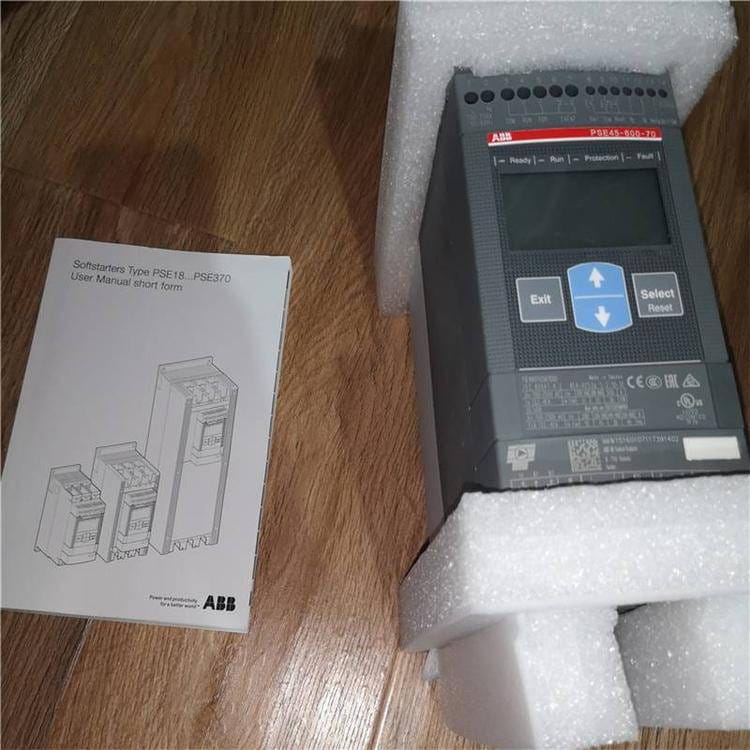 ABB PSR系列软起ABB软启动器PSR12-600-70 5.5kw质保一年_软启动器_软启动器_工业自动化_供应_工品联盟网