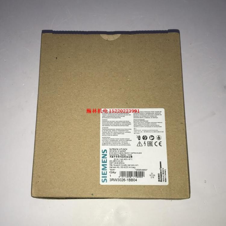 3RW3026-1BB04 3RW3026-1BB14 西门子软启动器 11KW 25.3A 全新原装现货_软启动器_软启动器_工业自动化_供应_工品联盟网