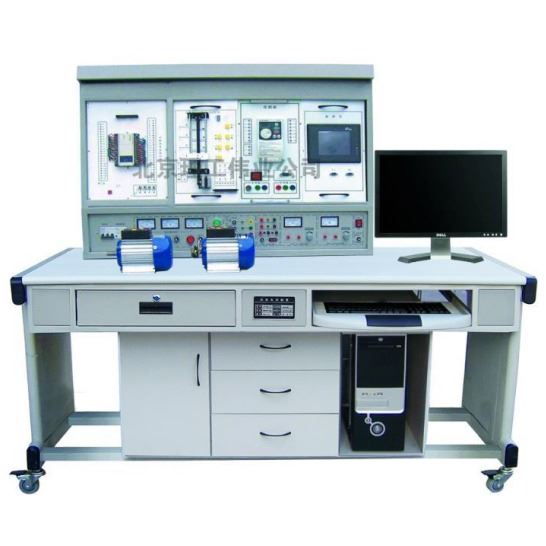 定制LGS-04A型 网络型PLC可编程控制器、频调速及电气控制实验装置、 网络型PLC可编程控制设备_频敏变阻器_软启动器_工业自动化_供应_工品联盟网