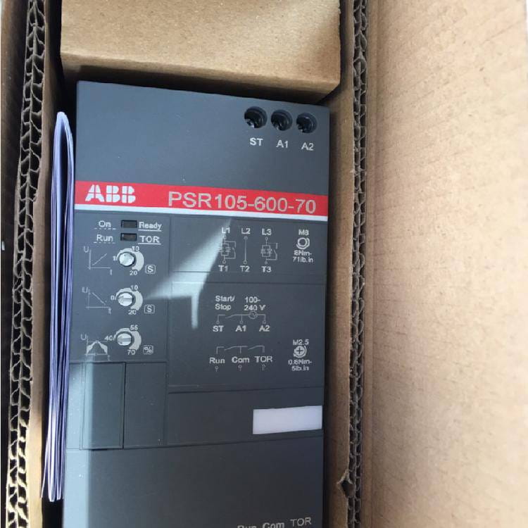 ABB PSTX系列软起PSTX840-600-70 450kw ABB软启动器来电询价_软启动器_软启动器_工业自动化_供应_工品联盟网