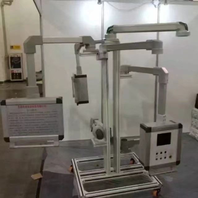 悬臂控制箱 触摸屏电控箱 旋转电箱 人机界面电箱 摇臂操作箱_人机界面/HMI_人机界面_工业自动化_供应_工品联盟网