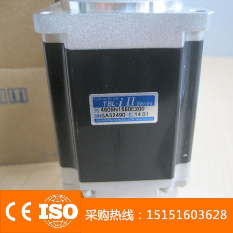 TAMAGAWA伺服电机 多摩川伺服电机400W 淞瑞工控 现货供应TS4609N1680E200_伺服电机_伺服系统_工业自动化_供应_工品联盟网