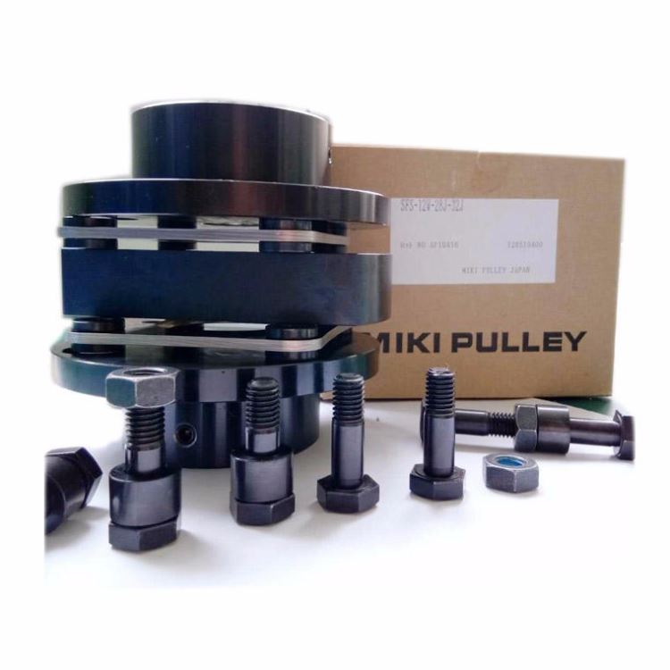日本三木 MIKIPULLEY 原装进口 高刚性金属膜片联轴器 SFS-06S伺服电机联轴器_伺服电机_伺服系统_工业自动化_供应_工品联盟网