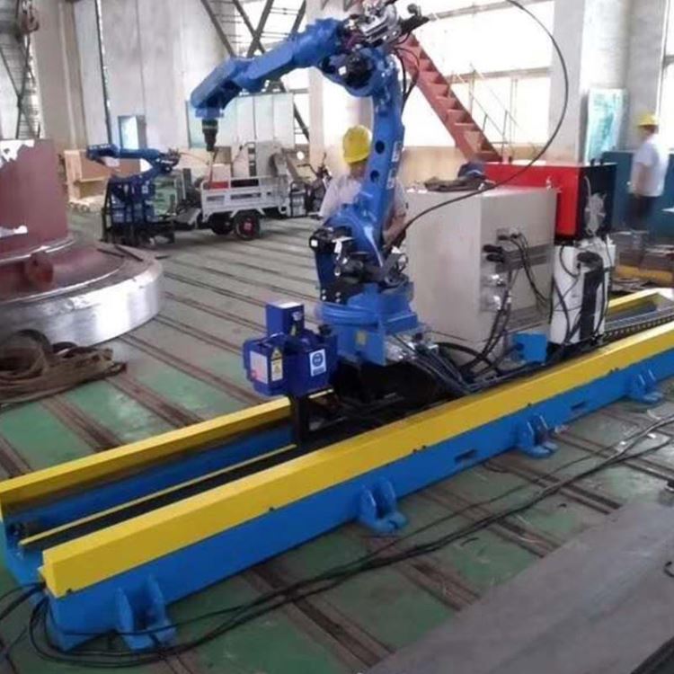 卡博恩机器人自动焊接  全自动机器人  焊接工业机器人