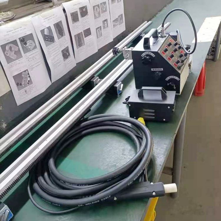 焊镭 二保焊接小车 工业机器人 长期出售_工业机器人_工业机器人_工业自动化_供应_工品联盟网