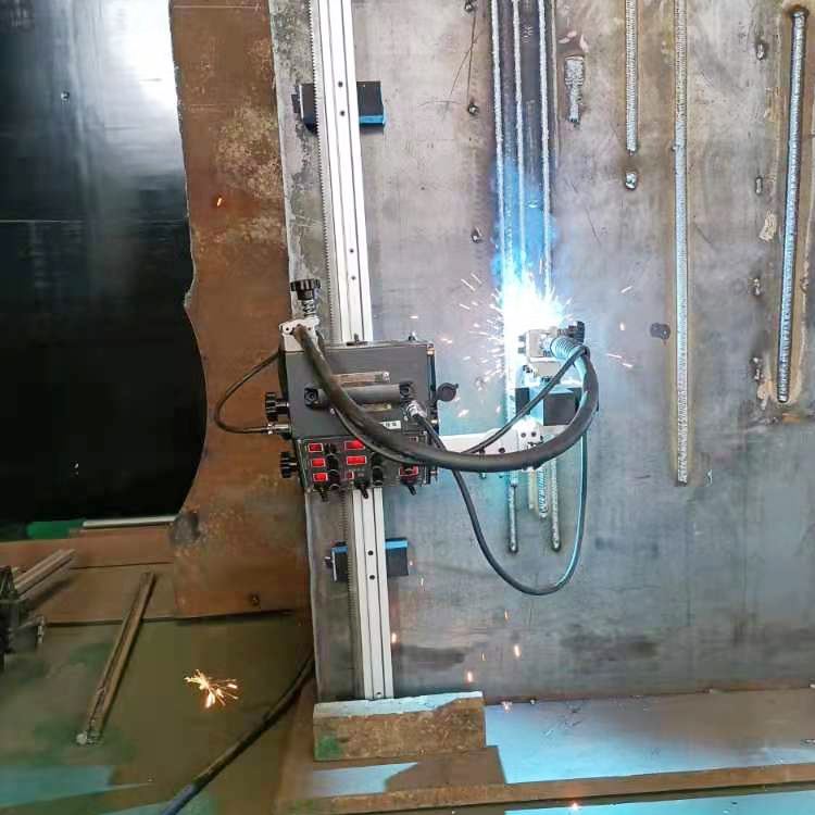 焊镭 焊接小型机械臂 工业机器人 全位置焊接_工业机器人_工业机器人_工业自动化_供应_工品联盟网