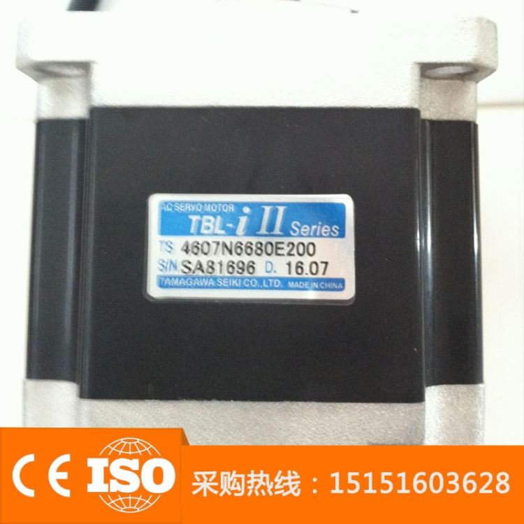 TAMAGAWA伺服电机 多摩川伺服电机200W 淞瑞工控 现货供应TS4607N6680E200_伺服电机_伺服系统_工业自动化_供应_工品联盟网