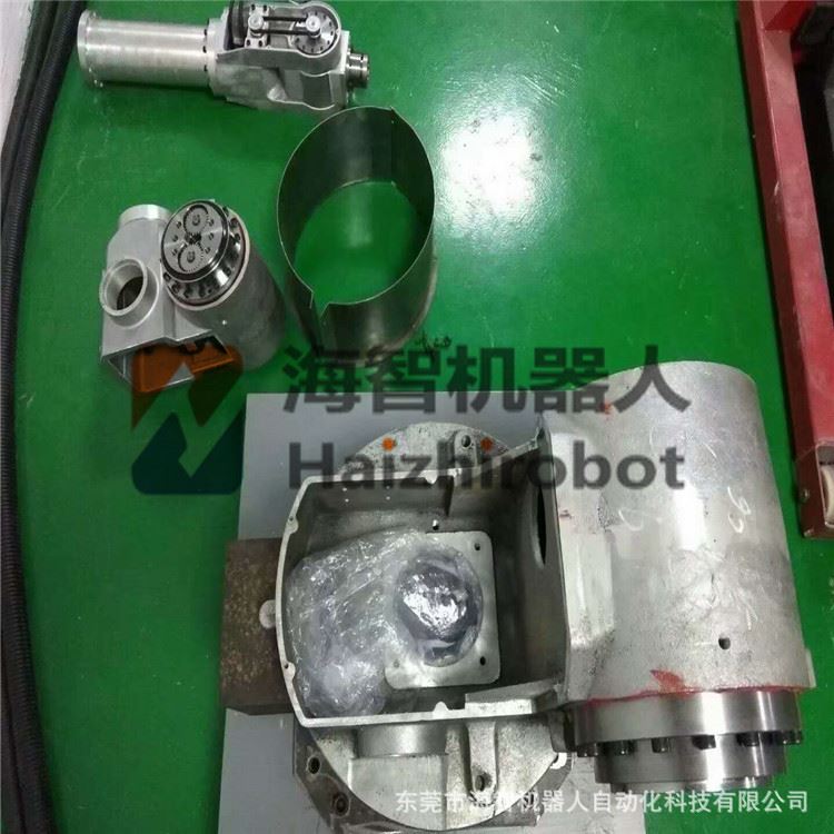 工业机器人本体铸件 关节机械臂铸造件铝件 6轴机械手外壳组装_工业机器人_工业机器人_工业自动化_供应_工品联盟网