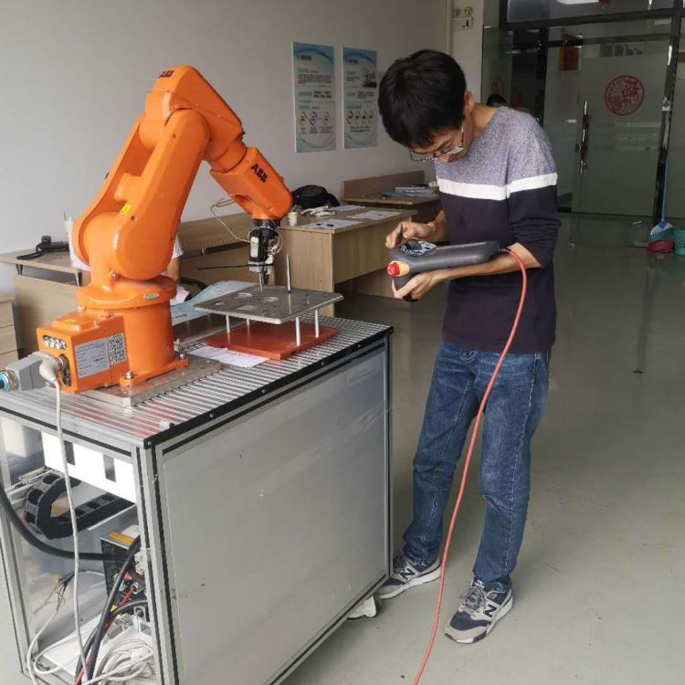 ABB仿真 工业机器人培训 ABB机器人培训 补贴培训 离线编程 仿真程序_工业机器人_工业机器人_工业自动化_供应_工品联盟网
