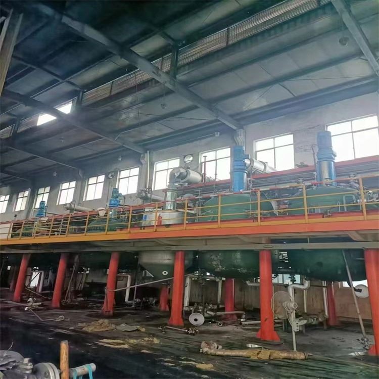 二手高压反应釜 2吨3吨不锈钢磁力驱动加氢釜 实验性电加热釜盛源_伺服驱动_伺服系统_工业自动化_供应_工品联盟网
