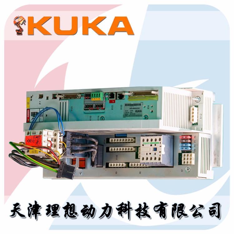 库卡伺服驱动电源模块KPS600/20-ESC 00-111-847 KUKA伺服驱动器