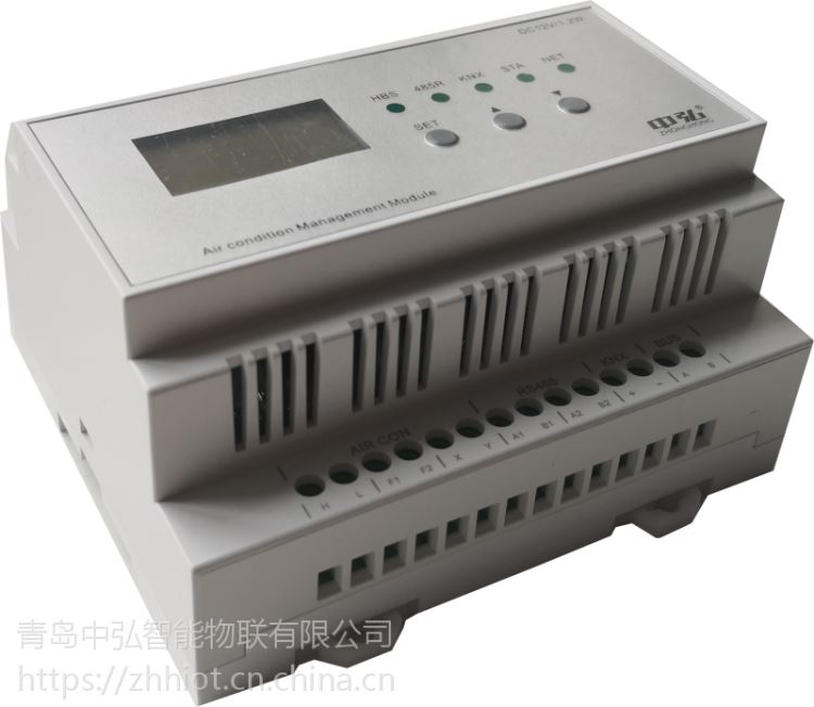 中弘空调室外机网关，空调连接网关_现场总线网关_工业交换机_工业自动化_供应_工品联盟网