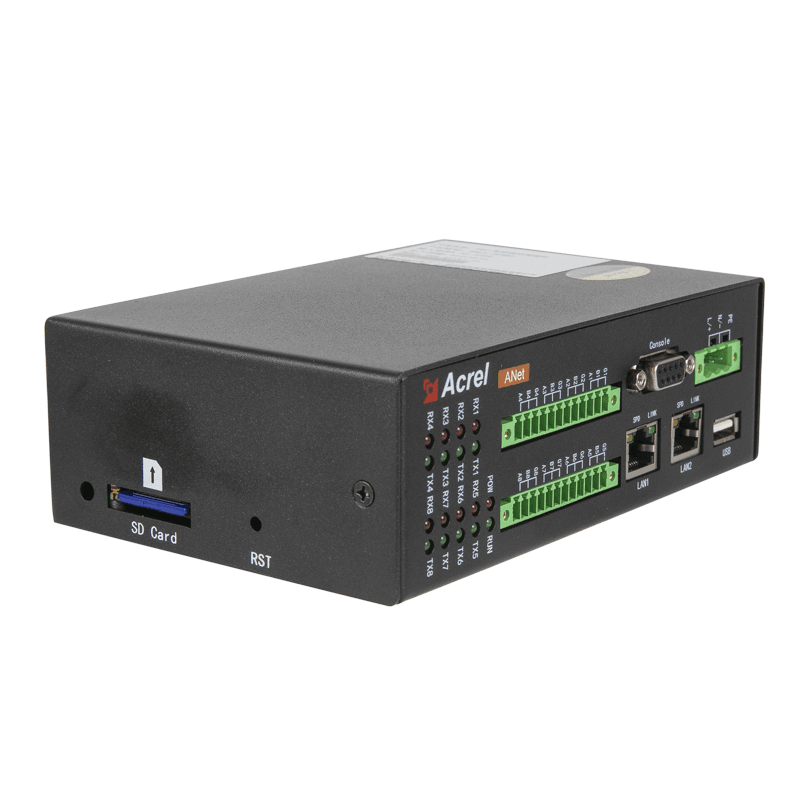 工业物联网平台网关 工业modbus网关ANet-2E4SM