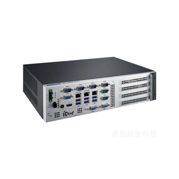 研华工业计算机 嵌入式机器视觉服务器工业电脑主机 EPC-P3066EA-00YE_工业计算机_工业电脑_工业自动化_供应_工品联盟网