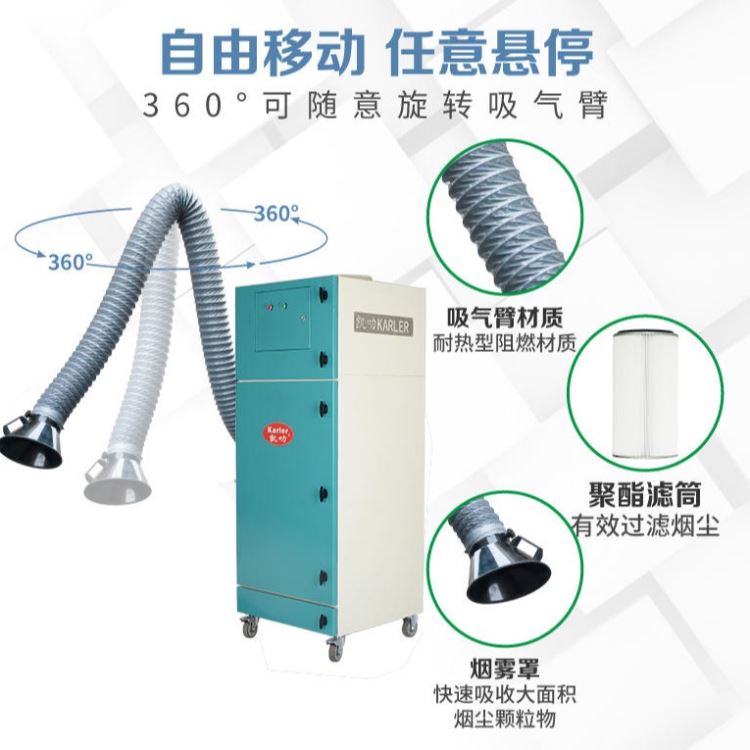 凯叻KL2.0CC工业除尘器 脉冲式工业除尘器 粉尘空气中污染物吸尘器批发定做_工业网络设备_工业电脑_工业自动化_供应_工品联盟网