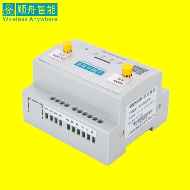 顺舟SZ11-GW-MINI串口转以太网口服务器 设备联网串口服务器 485串口转RJ45网口_串口服务器_工业交换机_工业自动化_供应_工品联盟网