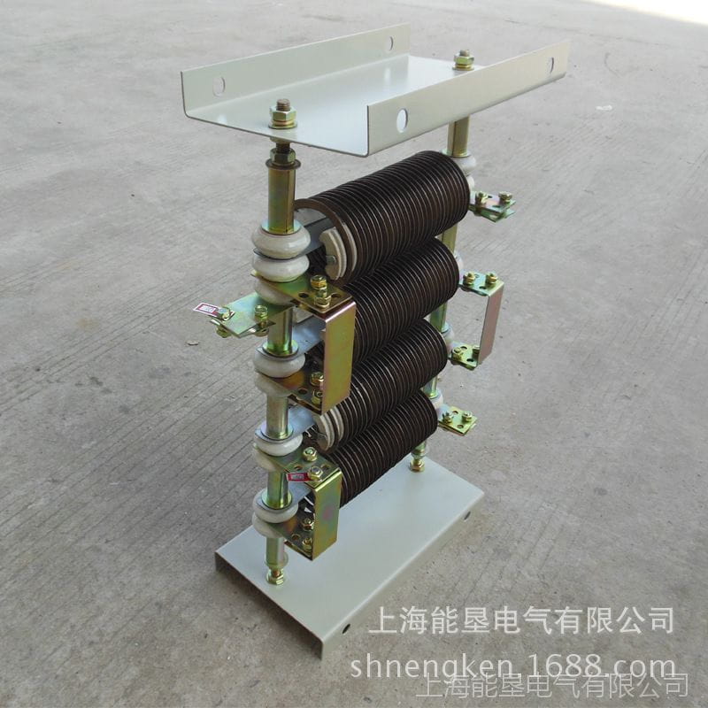 RT54-225M-8/3 22KW电动机用起动调整电阻器 上海能垦调整电阻器_电阻器_工控元件_工业自动化_供应_工品联盟网
