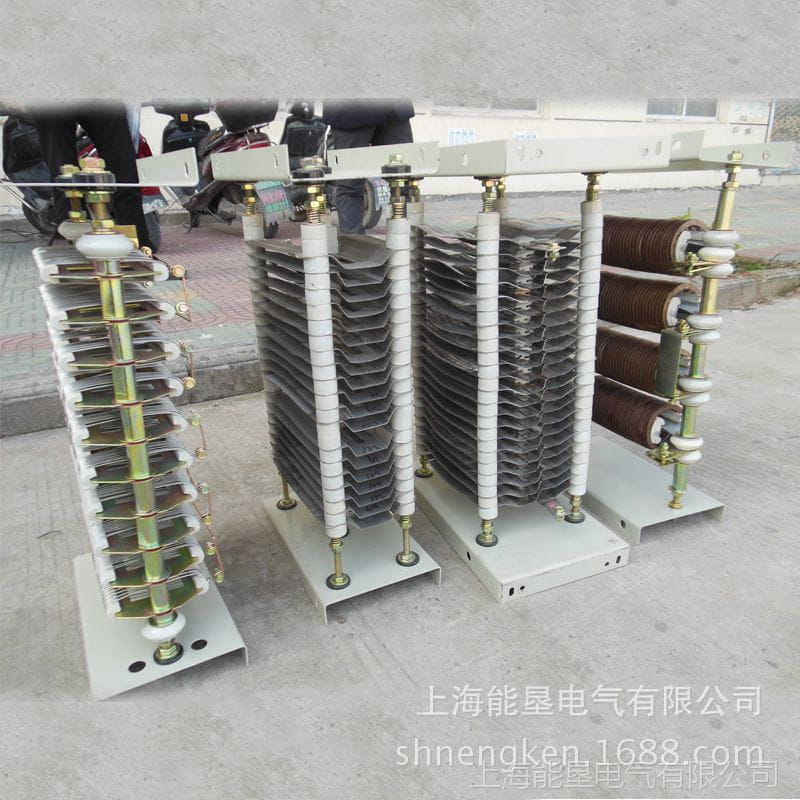 供应RT51-160L-8/1B 11KW电机用起动调速制动电阻器 上海能垦起动电阻器_电阻器_工控元件_工业自动化_供应_工品联盟网