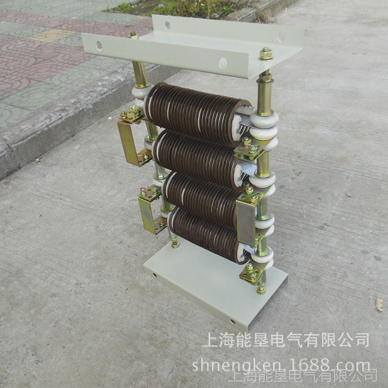 提供RT54-132M2-6/1B电动机用起动调速制动电阻器 上海能垦起动电阻器_电阻器_工控元件_工业自动化_供应_工品联盟网
