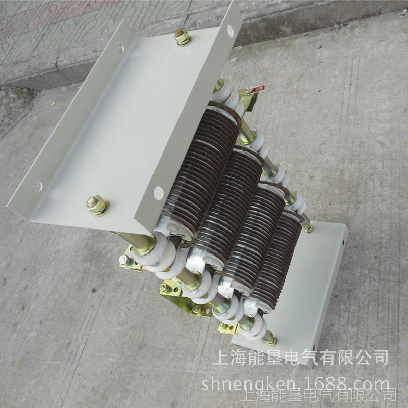 销售ZX12-4.2电动机起动调速制动电阻器 上海能垦起动电阻器_电阻器_工控元件_工业自动化_供应_工品联盟网