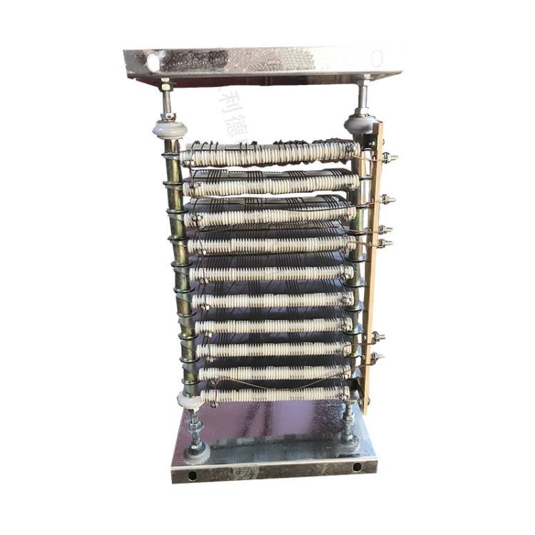 不锈钢绕线型电阻器RT2Y4-160L-6/2B配11KW电动机起动调整电阻器_电阻器_工控元件_工业自动化_供应_工品联盟网