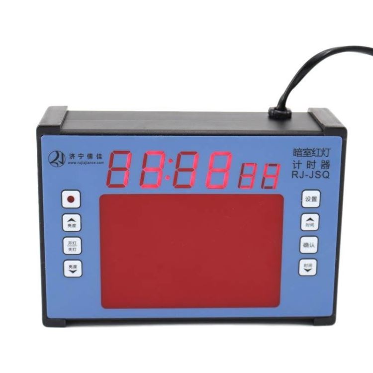 儒佳RJ-JSQ数字定时器暗室红灯定时器 定时器_定时器_工控元件_工业自动化_供应_工品联盟网